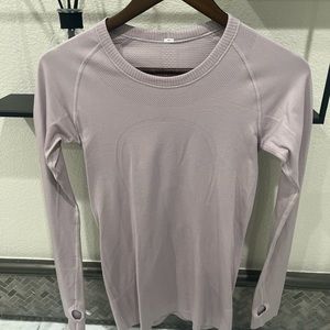 Lululemon Women’s Long Sleeve Shirt